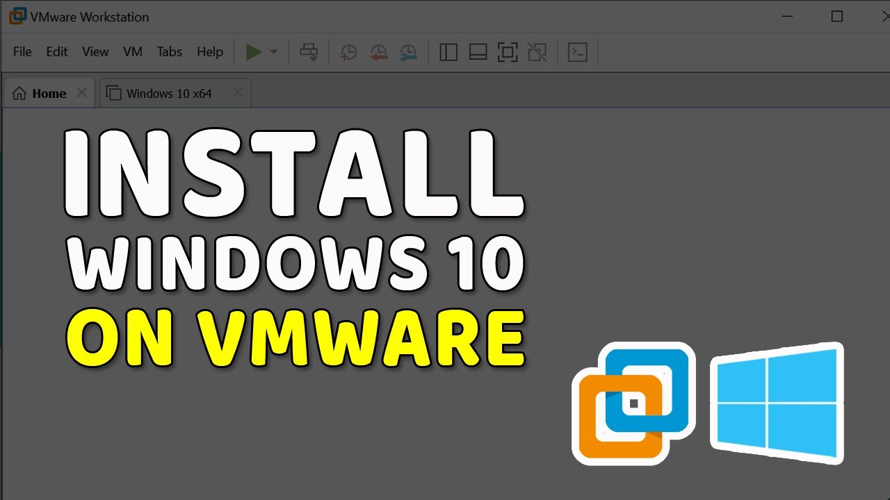 download vmware tools for windows 10
